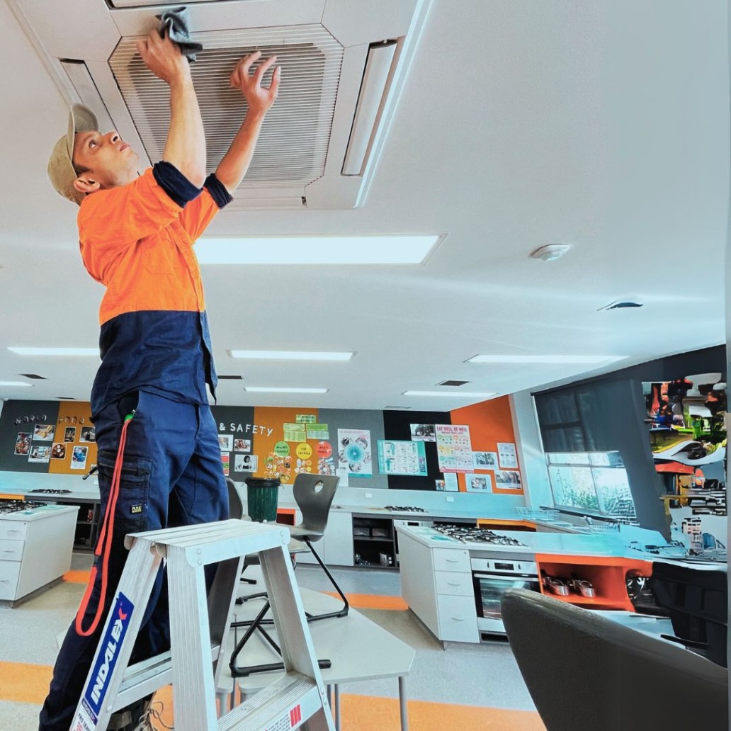 Commercial Air Conditioning & HVAC | Melbourne