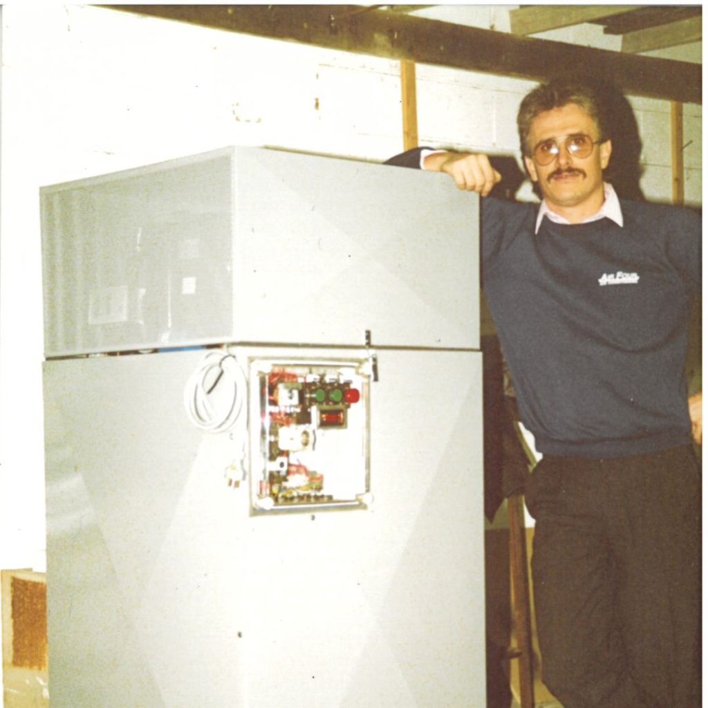 Our Story - Air Four Airconditioning & Mechanical Service