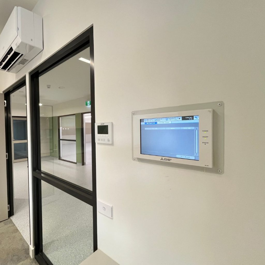 Victorian Kinder Facility - HVAC Fit Out - Air Four Airconditioning ...